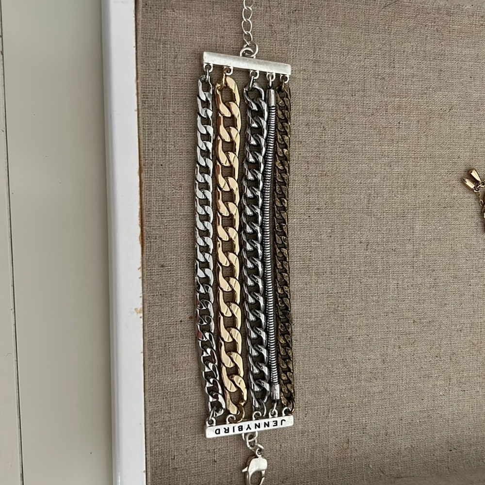 Chain bracelet